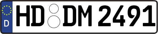 HD-DM2491