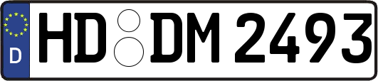 HD-DM2493