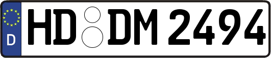 HD-DM2494