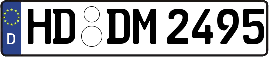 HD-DM2495
