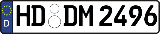 HD-DM2496
