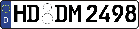 HD-DM2498