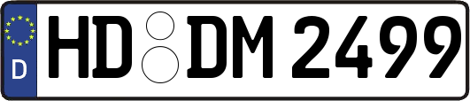 HD-DM2499