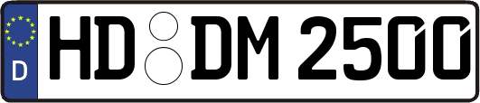 HD-DM2500