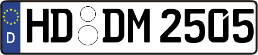 HD-DM2505