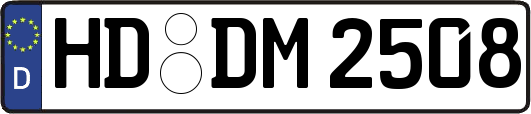 HD-DM2508