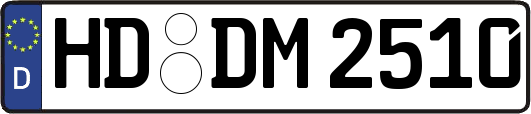 HD-DM2510