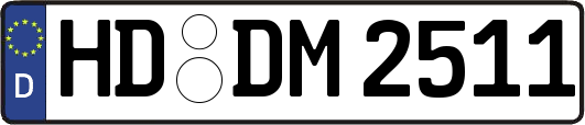 HD-DM2511