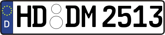 HD-DM2513