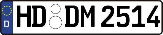 HD-DM2514