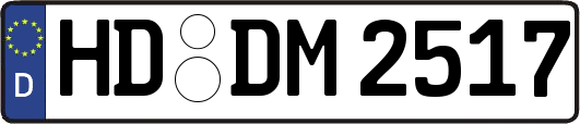 HD-DM2517