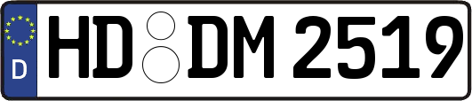 HD-DM2519