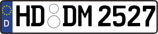 HD-DM2527