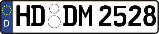 HD-DM2528