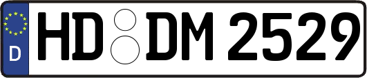HD-DM2529