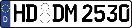 HD-DM2530