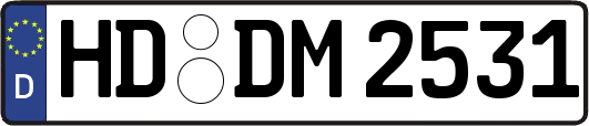 HD-DM2531