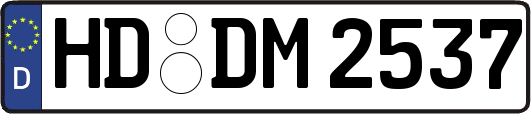 HD-DM2537