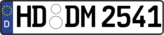 HD-DM2541