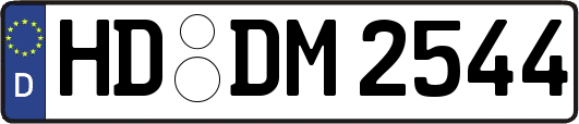 HD-DM2544