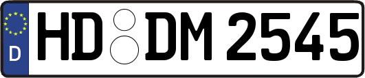 HD-DM2545