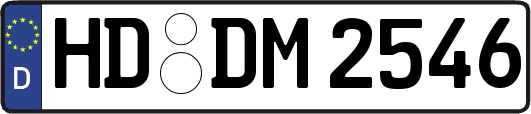 HD-DM2546