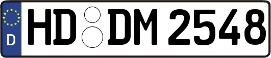 HD-DM2548
