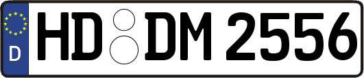 HD-DM2556