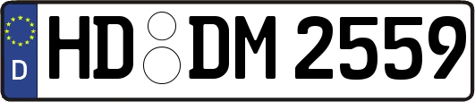 HD-DM2559