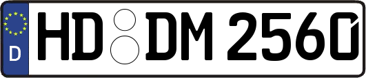 HD-DM2560