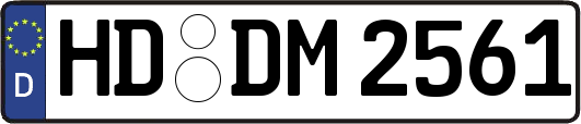 HD-DM2561