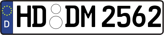 HD-DM2562