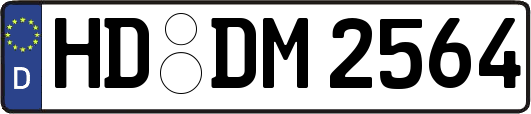 HD-DM2564