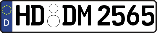 HD-DM2565