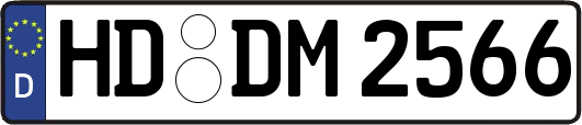 HD-DM2566