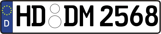 HD-DM2568