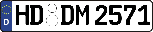 HD-DM2571
