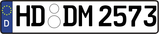 HD-DM2573