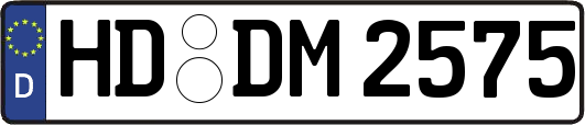 HD-DM2575