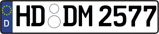 HD-DM2577