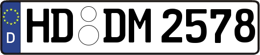 HD-DM2578