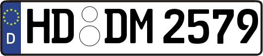 HD-DM2579