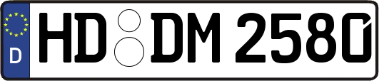 HD-DM2580
