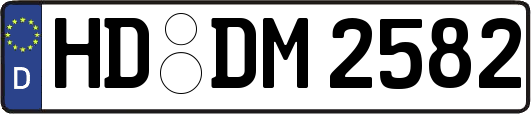 HD-DM2582