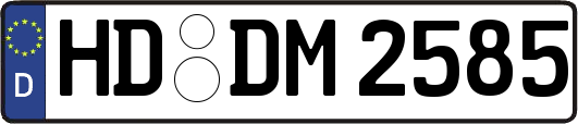 HD-DM2585