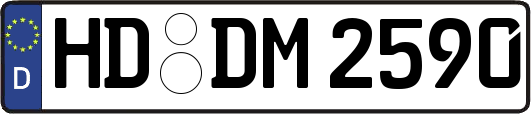 HD-DM2590