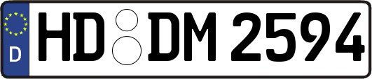 HD-DM2594