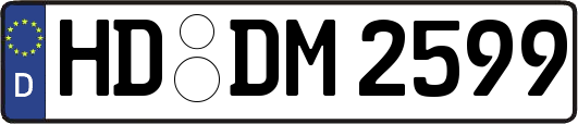 HD-DM2599