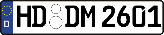 HD-DM2601