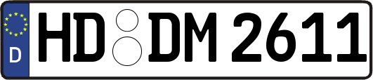 HD-DM2611